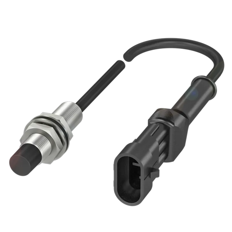 Balluff BES M12MG-NSC80F-BP01-519 Endüktif yakınlık anahtarları