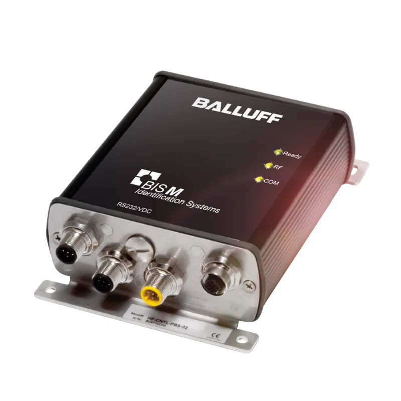 Balluff BIS M-626-069-A01-06-ST32 HF işlemci üniteleri (13,56 MHz)