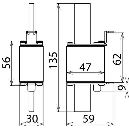 Dehn + Söhne V NH1 280