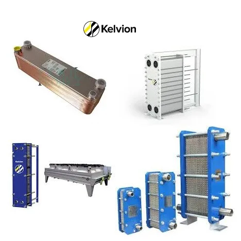 Kelvion Kelvion GBH-UL500H-8 (OA1,H2) B High Pressure Liquid Condensers