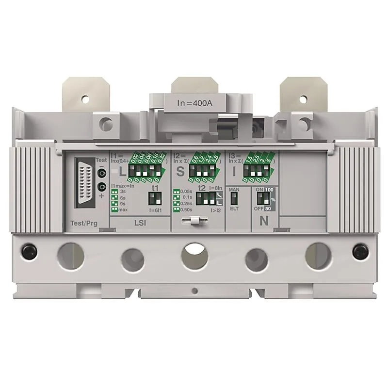 Allen Bradley 140G-KTH3-D30 400A Frame Trip Unit 300A Max
