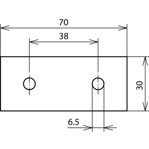 Dehn + Söhne HWS 70X30 APA DE EN K