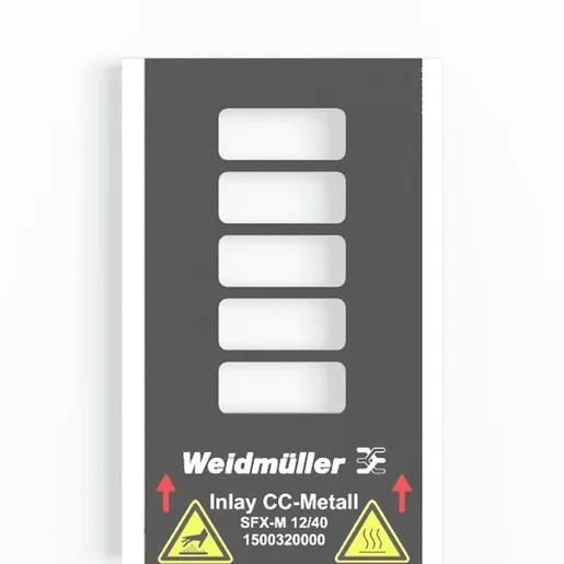 Weidmüller SFX-M 12/40-5 ST SDR