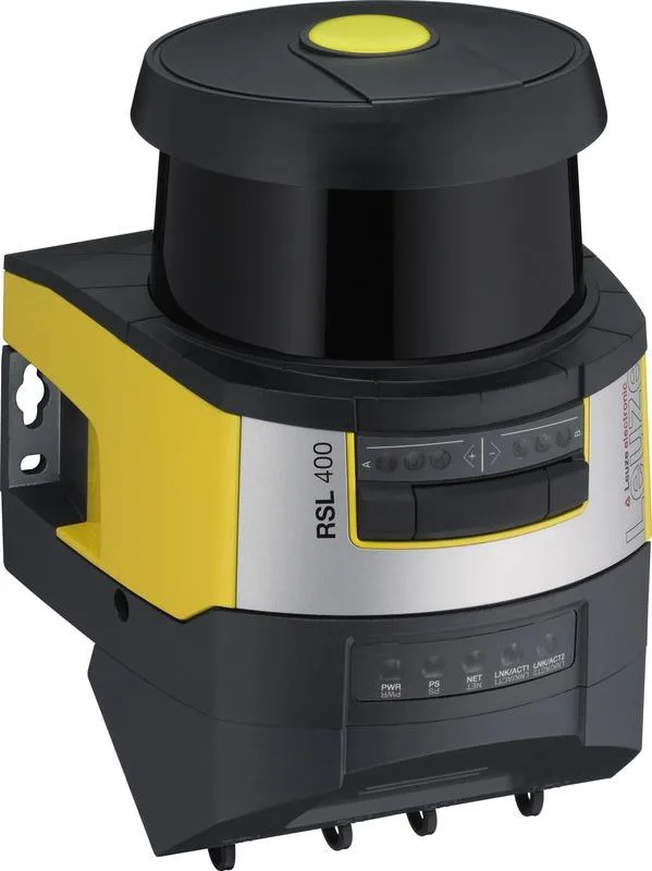 Leuze RSL450P-M/CU400P-4M12 Emniyet lazer alan tarayıcı
