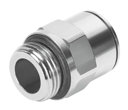 Festo NPQM-D-G38-Q12-P10 Çabuk Bağlantı Rakoru
