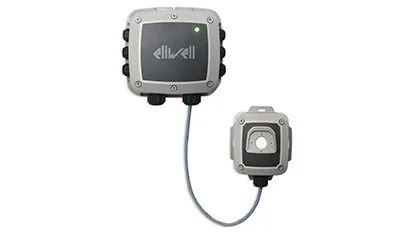 Eliwell LKDR6SC09M400 LKD 600 R410a 24Vac-dc 1000 ppm