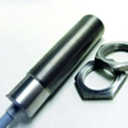 Rechner Sensors IAS-10-A13-A-M18-PTFE/MS-Z05-0-2G-1/2D, ATEX Inductive Sensors (IAS)