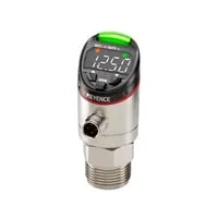 Keyence GP-M025T Main Unit, Built-in temperature sensor Positive-pressure Type, 25 MPa