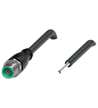 Pepperl+Fuchs V15S-G-BK2M-PUR-U/0,75