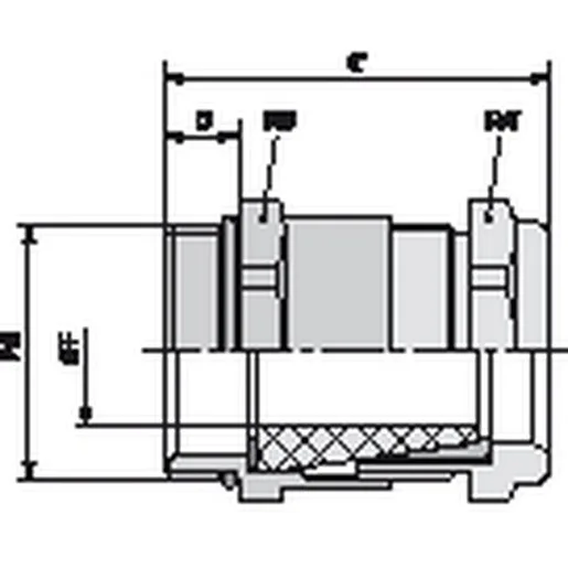 Lappkabel 52024962