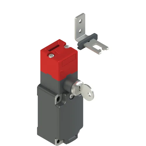 Pizzato FP 2099-F1M2 Safety switch with lock and separate actuator
