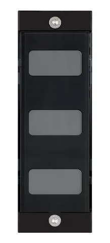 Euchner MSM-1-N-AA-QQQ-B1-137610 Submodule MSM-1-N (blanking cover with 3 adhesive labels)