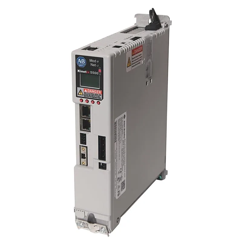 Allen Bradley 2198-H040-ERS2 KINETIX 5500 SERVO DRIVE