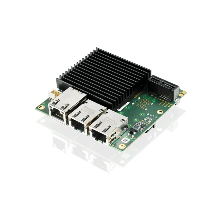 Beckhoff FB1450 EtherCAT G10 piggyback controller board