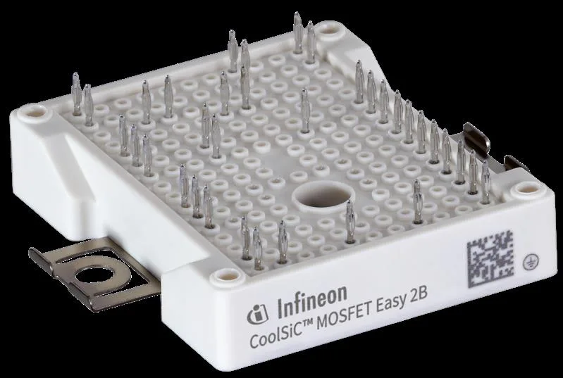 Infineon FF4MR12W2M1HP_B11 CoolSiC™ MOSFET half-bridge module 1200 V