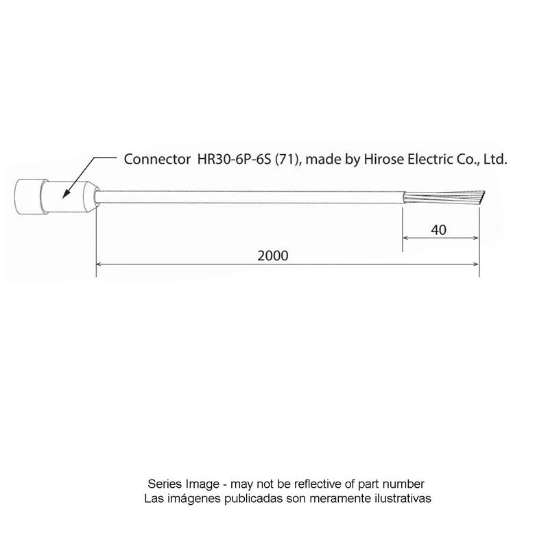 Azbil F9Y7HP1 Accessory - Micro Flow Rate Liquid Flowmeter