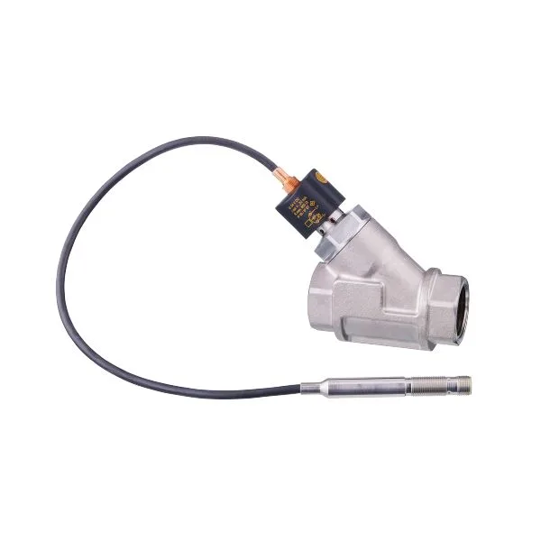 IFM SBT11XKX10KG/O/US Tek yönlü valfli akış transmitteri