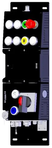 Euchner MGB-L1CB-PNA-L-124820