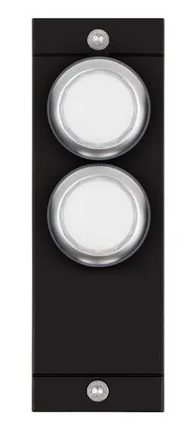 Euchner MSM-1-P-CA-PP0-B7-137742 Submodule MSM-1-P (2 illuminated pushbuttons, middle, top/bottom)