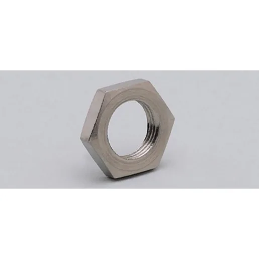 Ifm Electronic NUT M12 CUZN 10PCS.