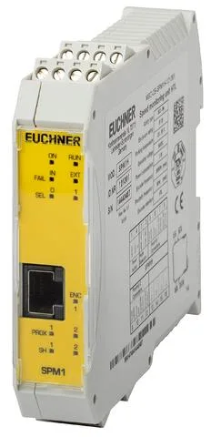 Euchner MSC-CE-SPM1S-121303 Expansion module MSC-CE