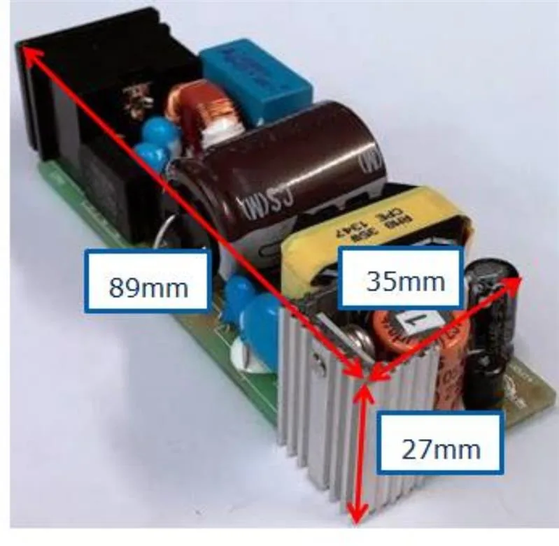 Infineon REF-35W ADAPTER
