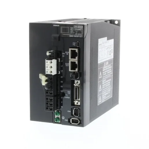 Omron R88D-KN06F-ECT