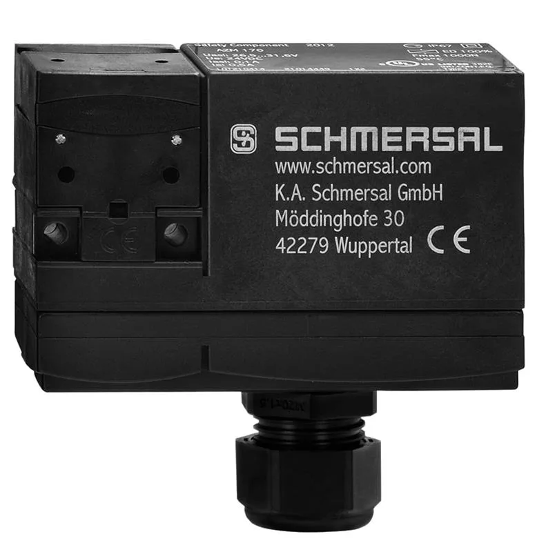 Schmersal AZM 170-11ZRKA 230VAC