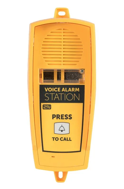 Schmersal 2N VOICE ALARM STATION AUDIO UNIT