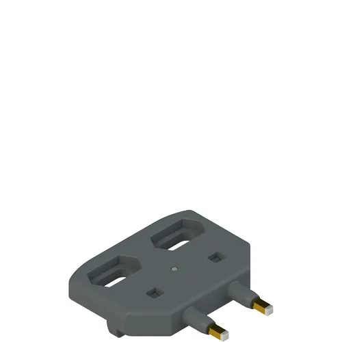 Pizzato DS KB1A Right-angled actuator for door switches with internal contacts