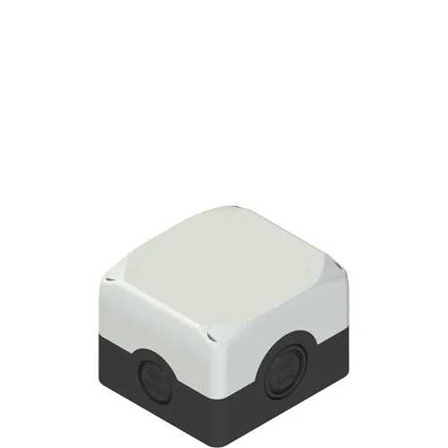 Pizzato VF CY302P0 Junction box for series connection of up to 4 devices