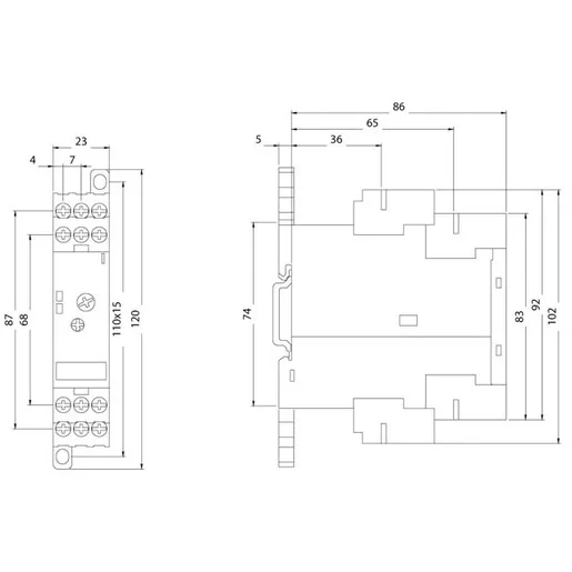 Siemens 3RP1538-1BP38-0AA1