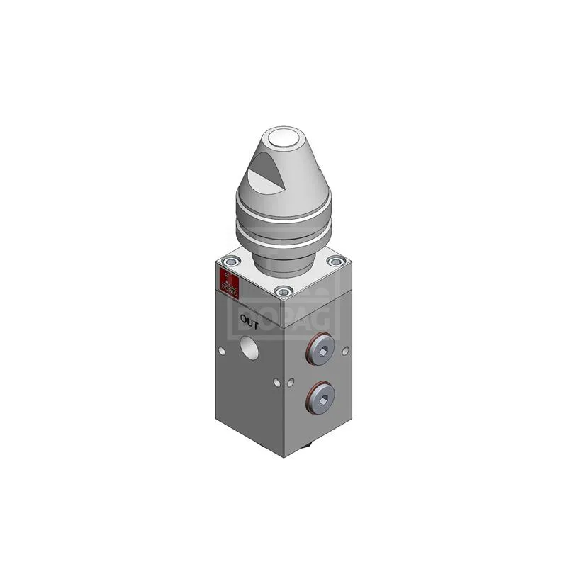 Dopag 402.25.20 Material pressure regulator ID4