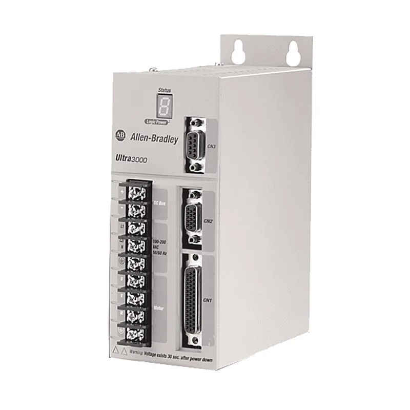 Allen Bradley 2098-DSD-010 Ultra 3000 1kW Servo Drive