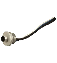 Pepperl+Fuchs M20-V1-G-S-.3M Male receptacle