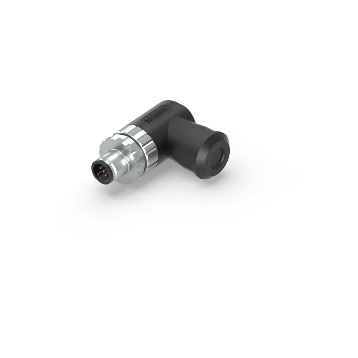 Beckhoff ZS2000-2730 M12 plug field assembly, sensor, IP65/67