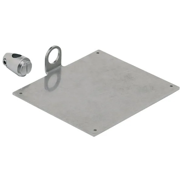IFM MOUNTING SET BACKLIGHT 100X100 Aydınlatma ünitesi için montaj seti