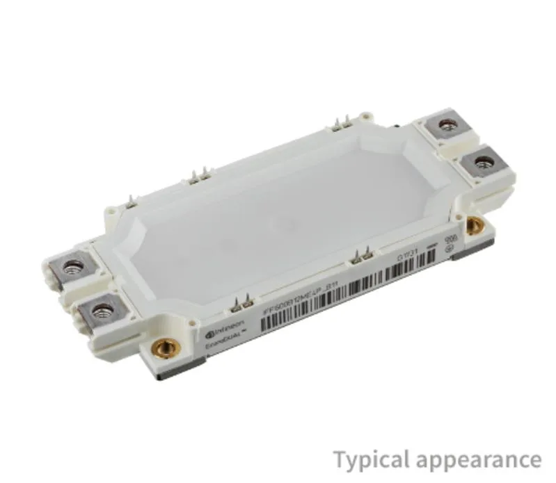 Infineon IFF600B12ME4_B11 1200 V, 600 A dual IGBT module