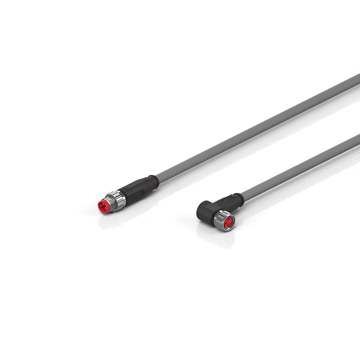 Beckhoff ZK2000-2124-3xxx Sensor cable, PVC, 3 x 025 mm², fixed installation