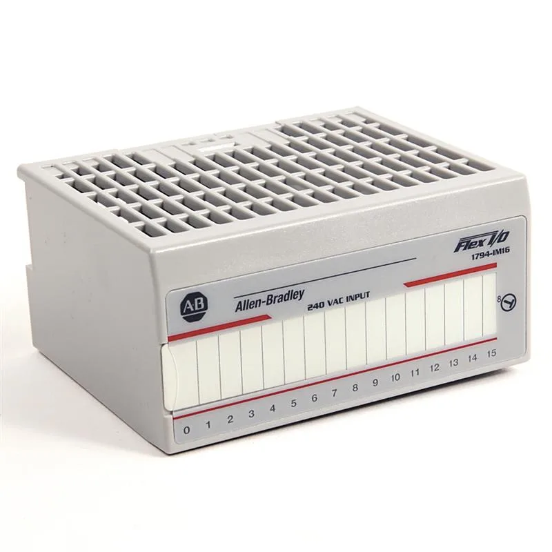 Allen Bradley 1794-IM8 Flex 16 Point Digital Input Module