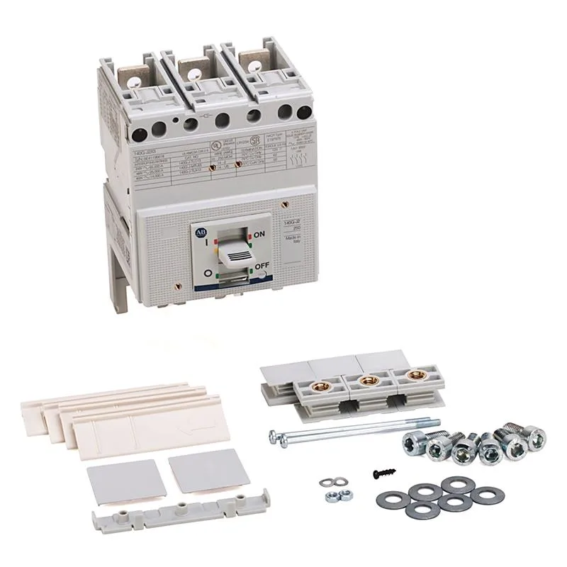Allen Bradley 140G-J2X4 140G 250A Molded Case Frame