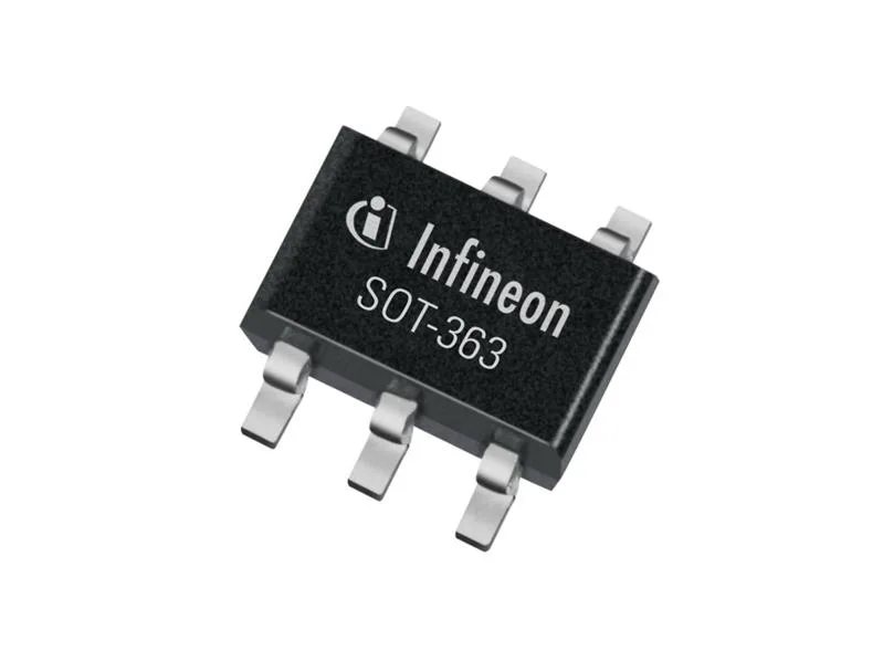 Infineon BSD235C