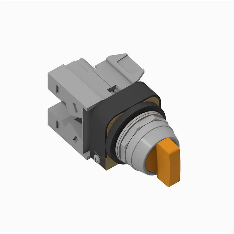 Allen Bradley 800T-24HA2KB67X 30 mm Selector Switch 800T PB