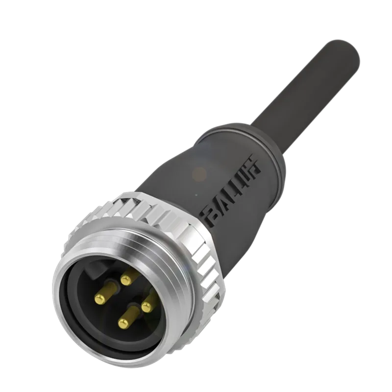 Balluff BCC A314-0000-20-003-PX04A5-050 Tek uçlu kablo setleri