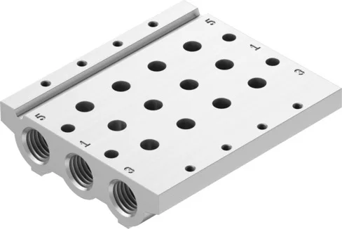 Festo VABM-L1-14S-G14-4 Bağlantı Rayı|terminal şerit