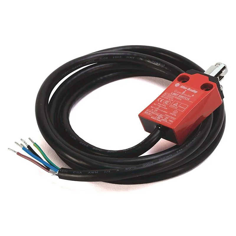 Allen Bradley 440P-ARPB02C Roller Plunger