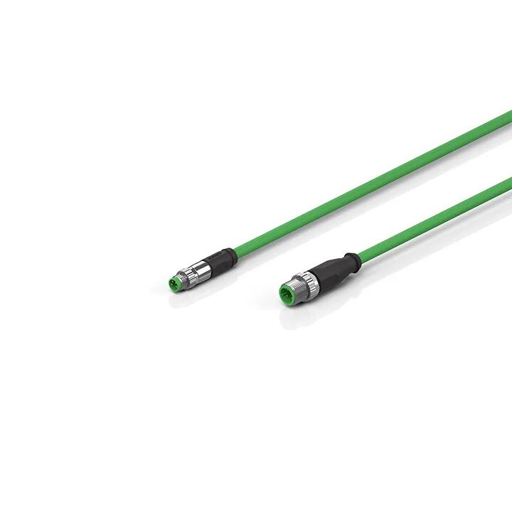 Beckhoff ZK1090-3161-3xxx EtherCAT cable, PVC, AWG26, fixed installation