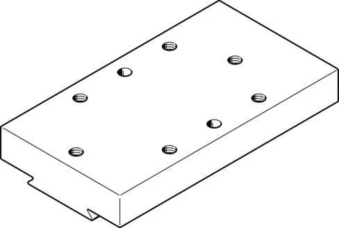 Festo HAPG-59 Adaptör Takımı