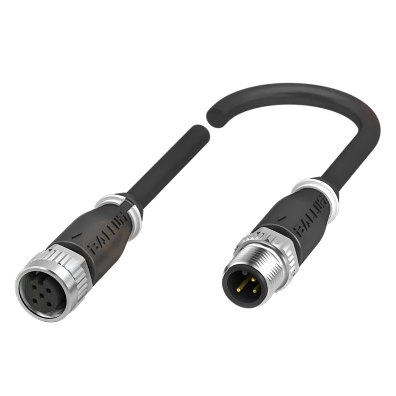 Balluff BCC M415-M413-3A-300-PH0334-050 Çift uçlu kablo setleri