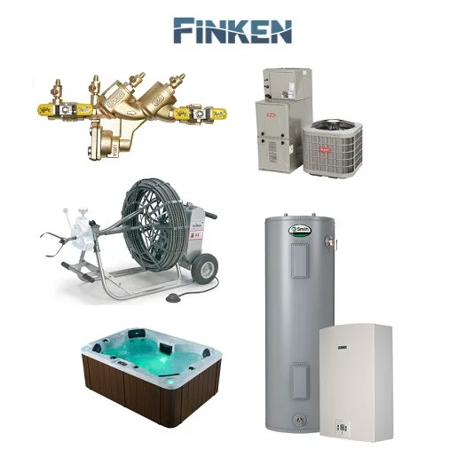Finken 8-810-079 Linear Drive